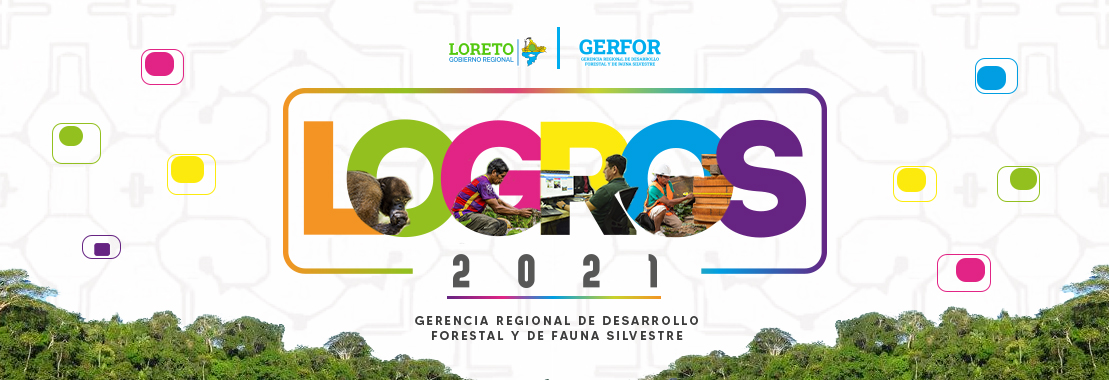 LOGROS GERFOR 2021